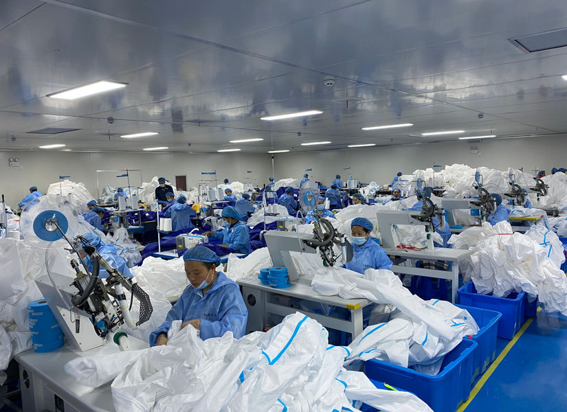 MAYMED MEDICAL PROTECTIVE GROUP HUBEI CO.,LTD