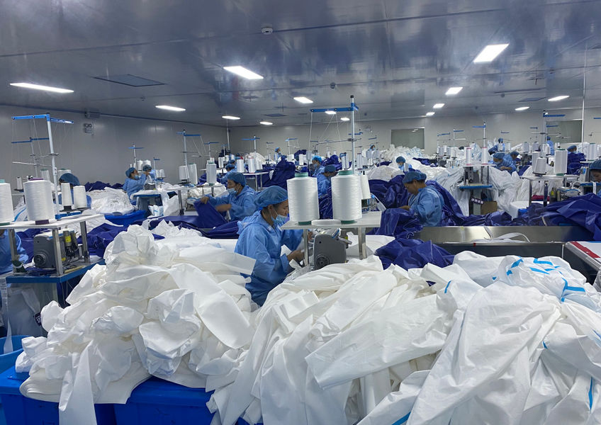 MAYMED MEDICAL PROTECTIVE GROUP HUBEI CO.,LTD