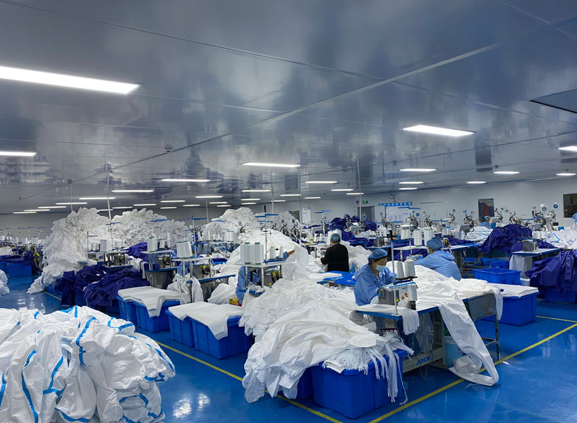 MAYMED MEDICAL PROTECTIVE GROUP HUBEI CO.,LTD