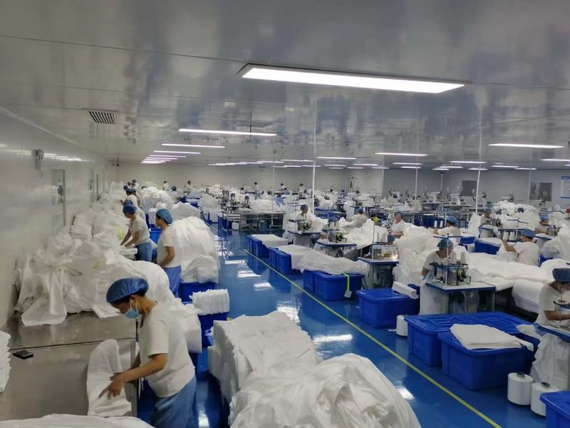 MAYMED MEDICAL PROTECTIVE GROUP HUBEI CO.,LTD