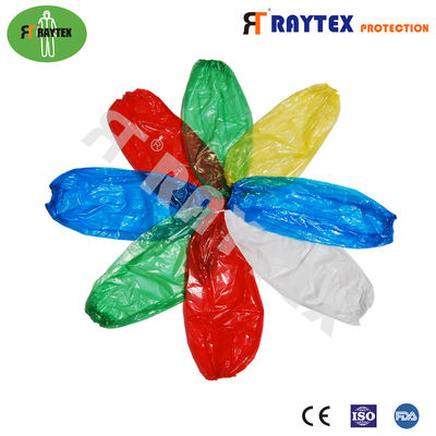 Disposable LDPE Plastic PE Sleeve Arm Cover