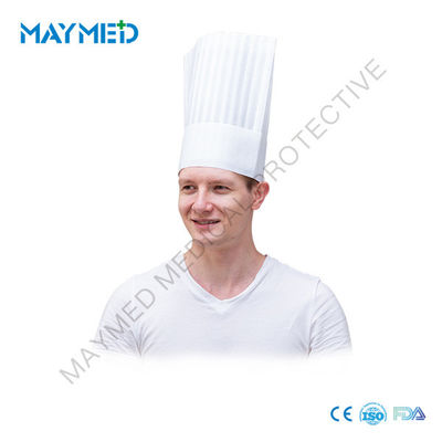 Disposable Paper cap chef cap