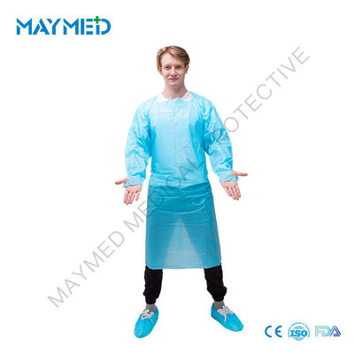 AAMI Level3 Disposable CPE Gown