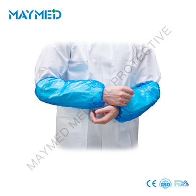 Factory directly disposable colorful waterproof comfortable Plastic PE/LDPE Arm Sleeve protection