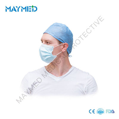 EN14683 Type IIR Type II Disposable 3 layer Surgical Face Mask
