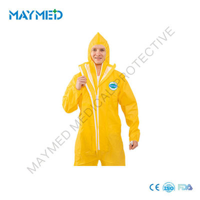 Type 3 Non Woven Disposable Protective Coveralls