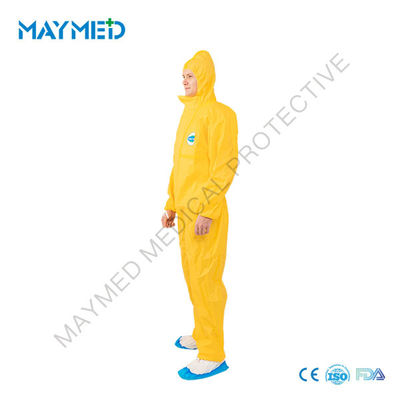 Type 3 Non Woven Disposable Protective Coveralls