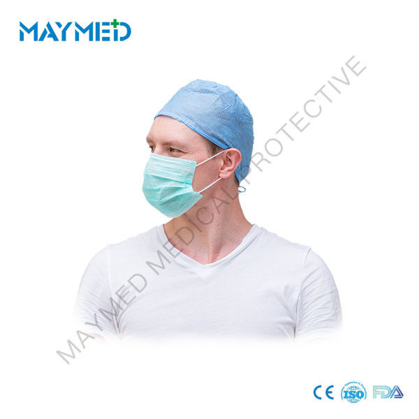 Hospital 3 Ply Disposable Surgical Face Mask 3 Layer