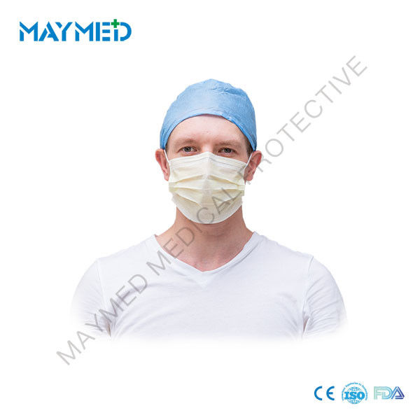 PP Non Woven 3 Layer Disposable Surgical Face Mask