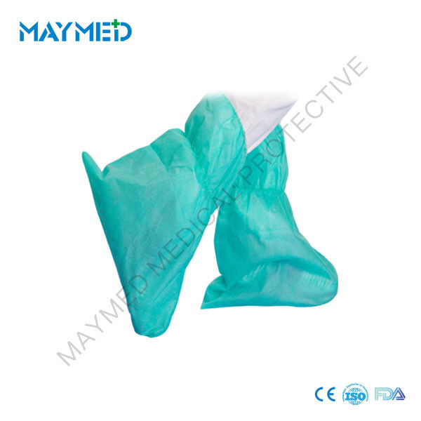 Disposable Nonwoven PP polypropylene shoe covers